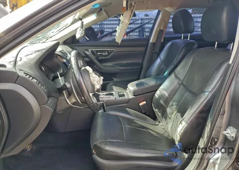 2018 Nissan Altima 2.5 from USA, damaged, VIN 1N4AL3AP3JC226404